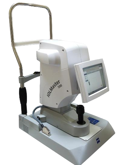 Biomètre Iol master 500